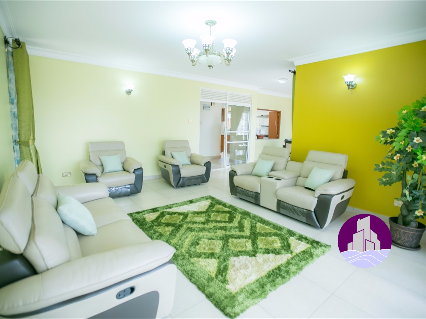 Mansion for rent in Lubowa Kampala