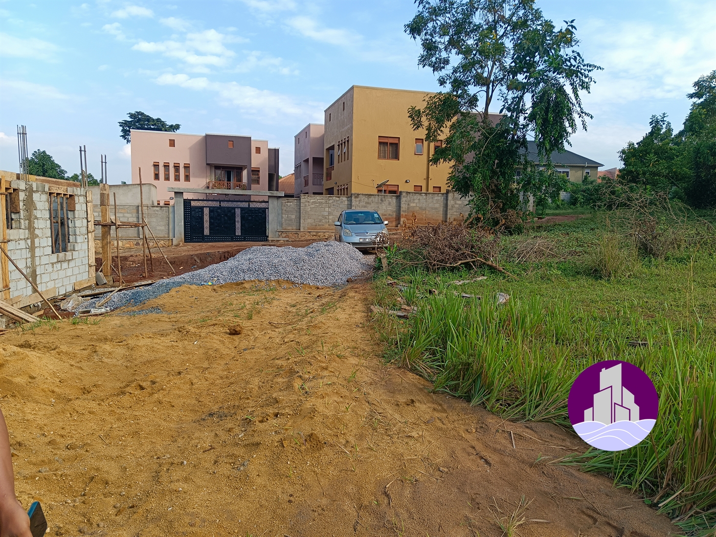 Residential Land for sale in Buwaate Wakiso