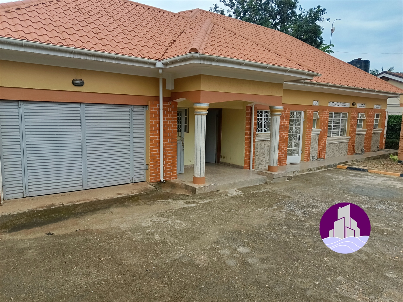 Bungalow for rent in Ntinda Kampala