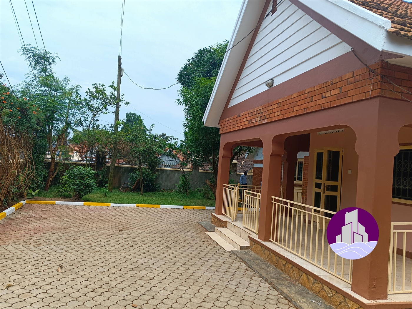 Bungalow for rent in Naguru Kampala