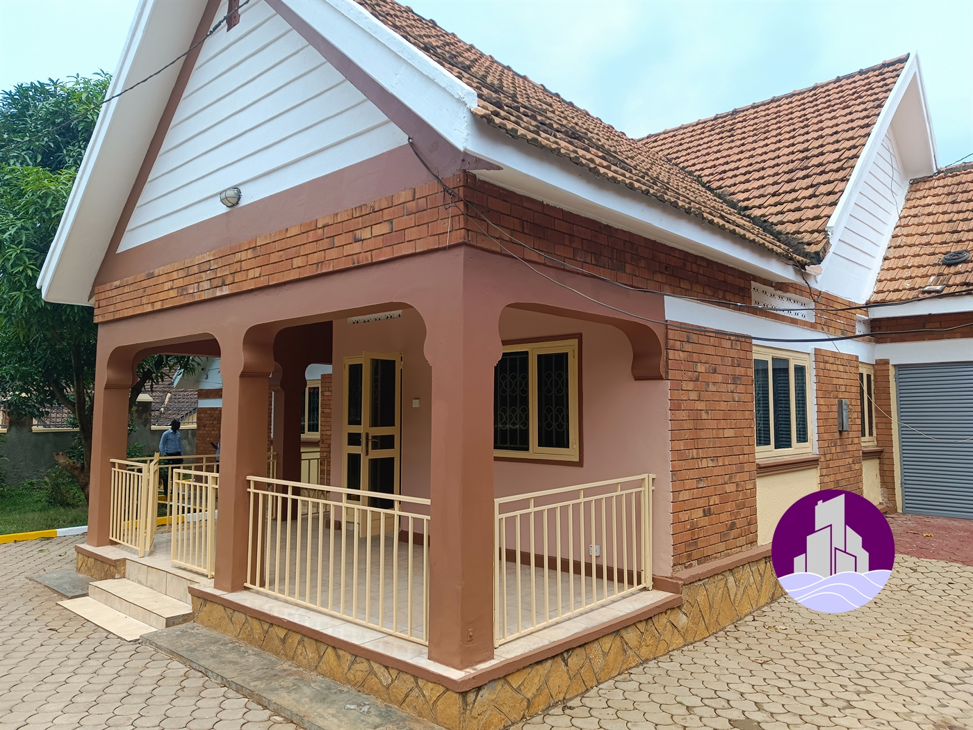 Bungalow for rent in Naguru Kampala