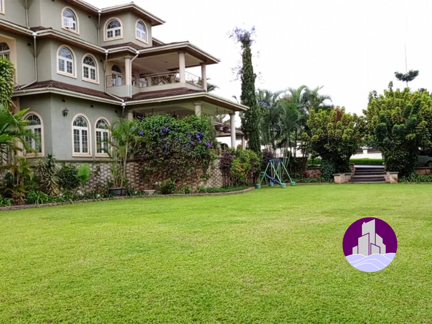 Mansion for sale in Mbuya Kampala