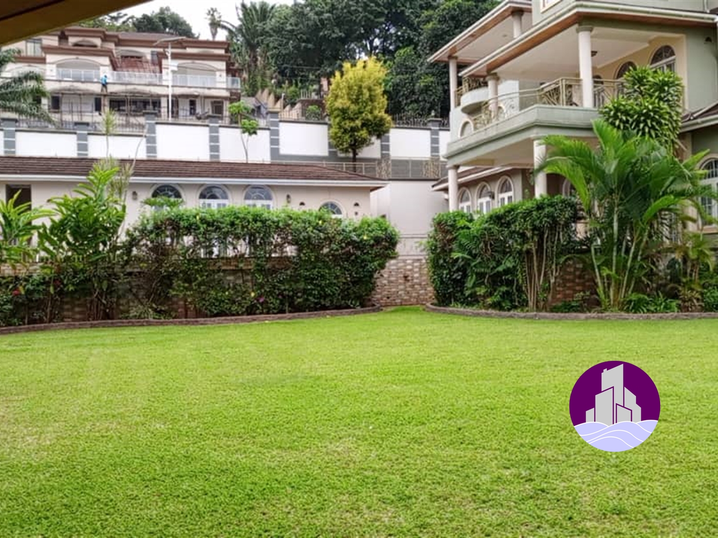 Mansion for sale in Mbuya Kampala