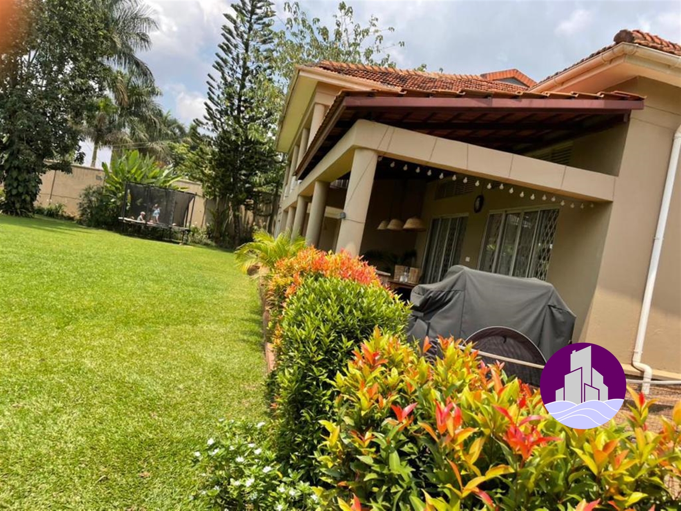 Mansion for sale in Naguru Kampala