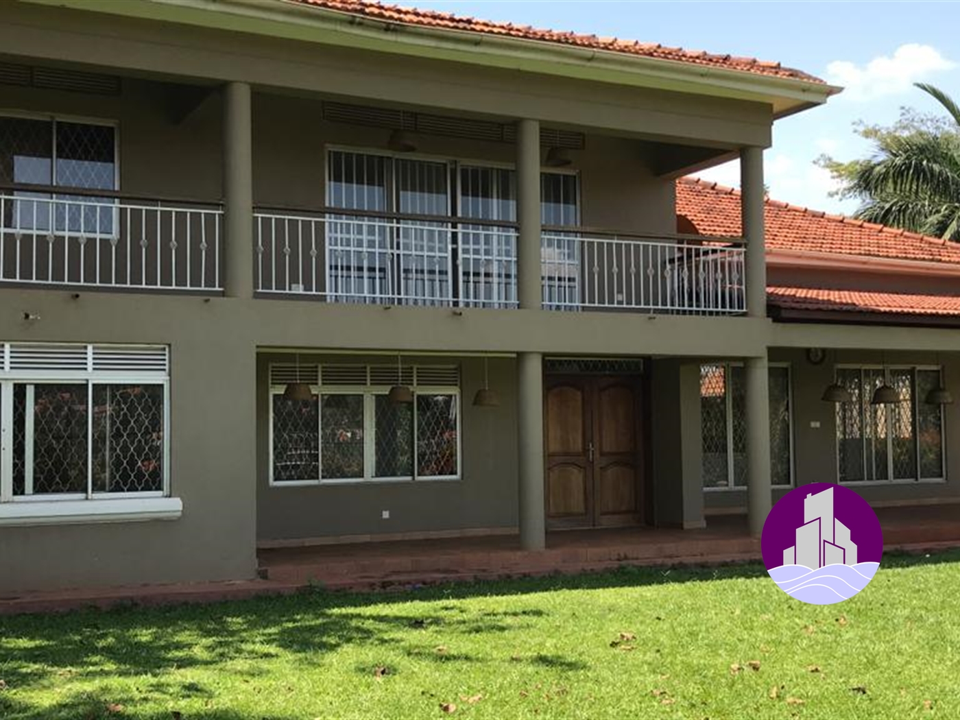 Mansion for sale in Naguru Kampala