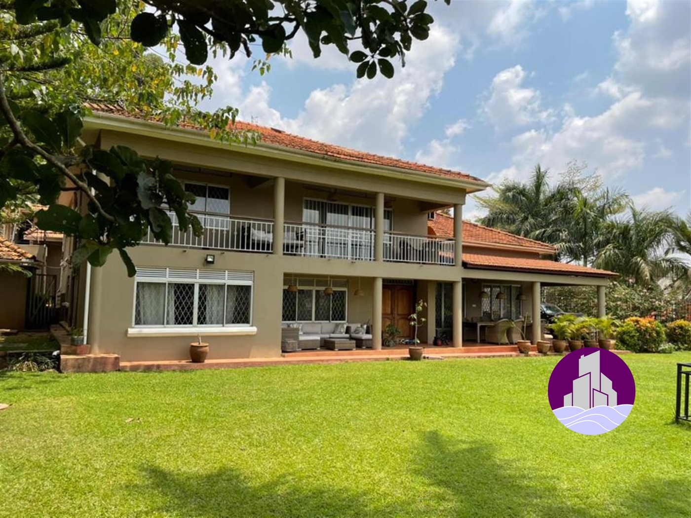 Mansion for sale in Naguru Kampala