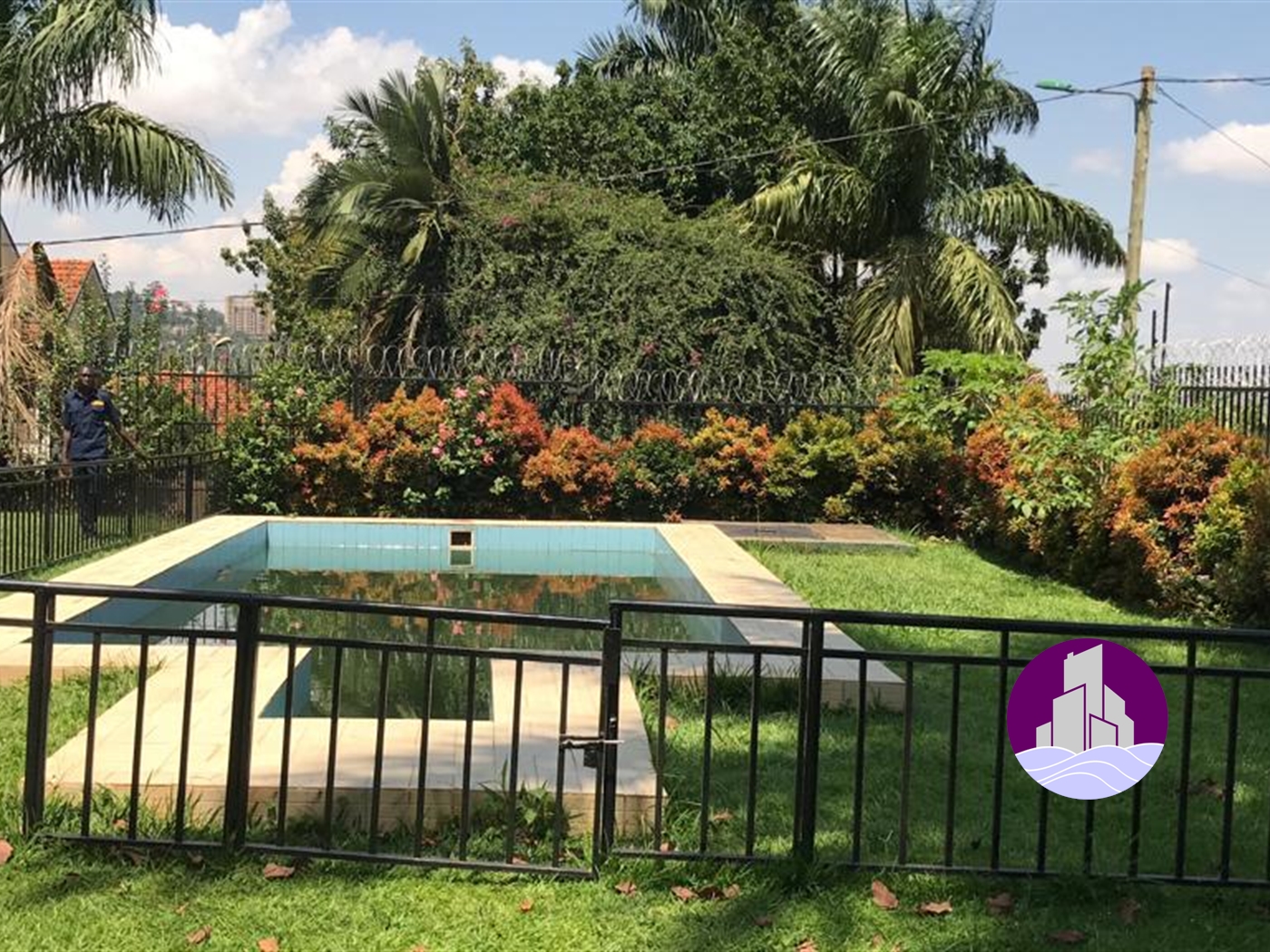 Mansion for sale in Naguru Kampala