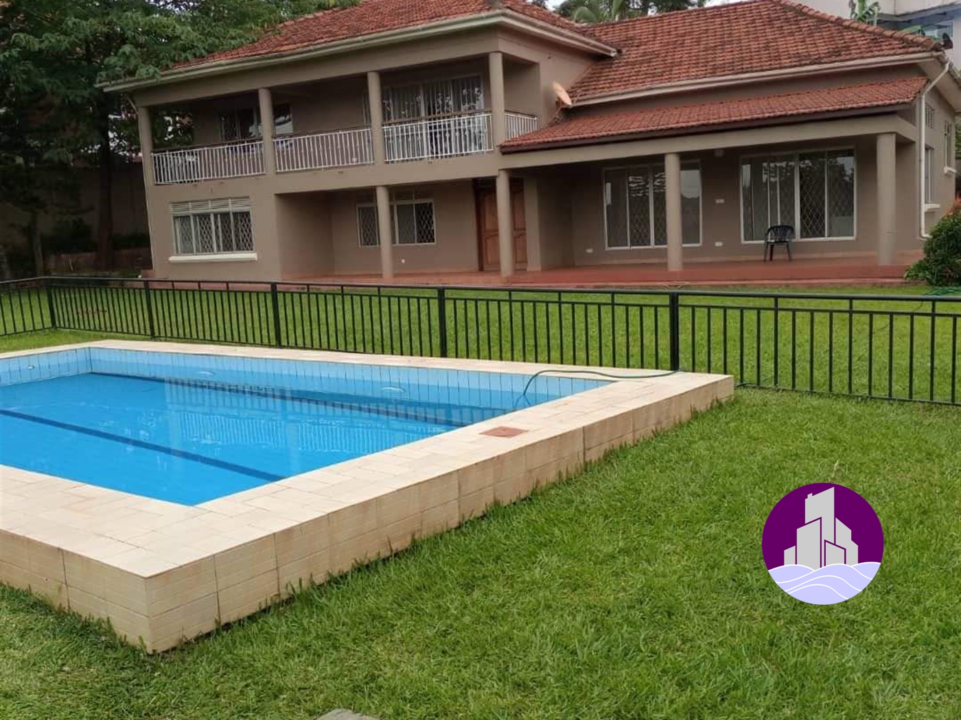 Mansion for sale in Naguru Kampala