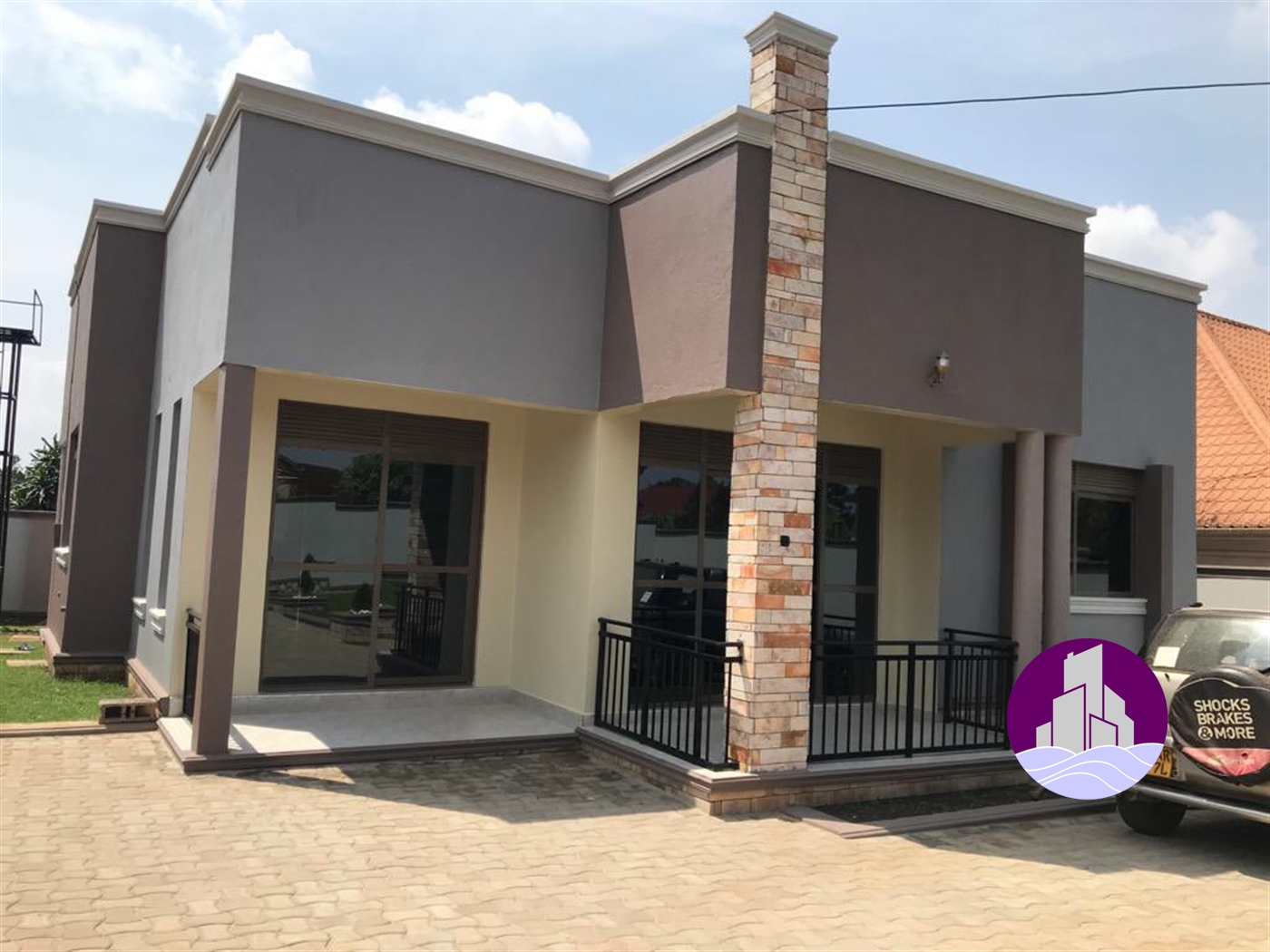 Duplex for sale in Kira Wakiso