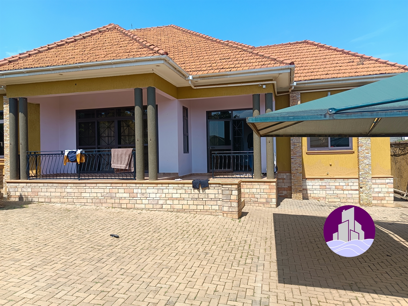 Bungalow for rent in Kira Wakiso