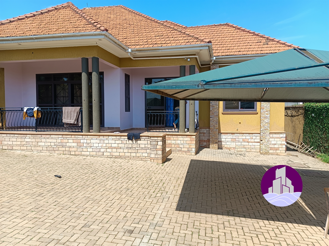 Bungalow for rent in Kira Wakiso