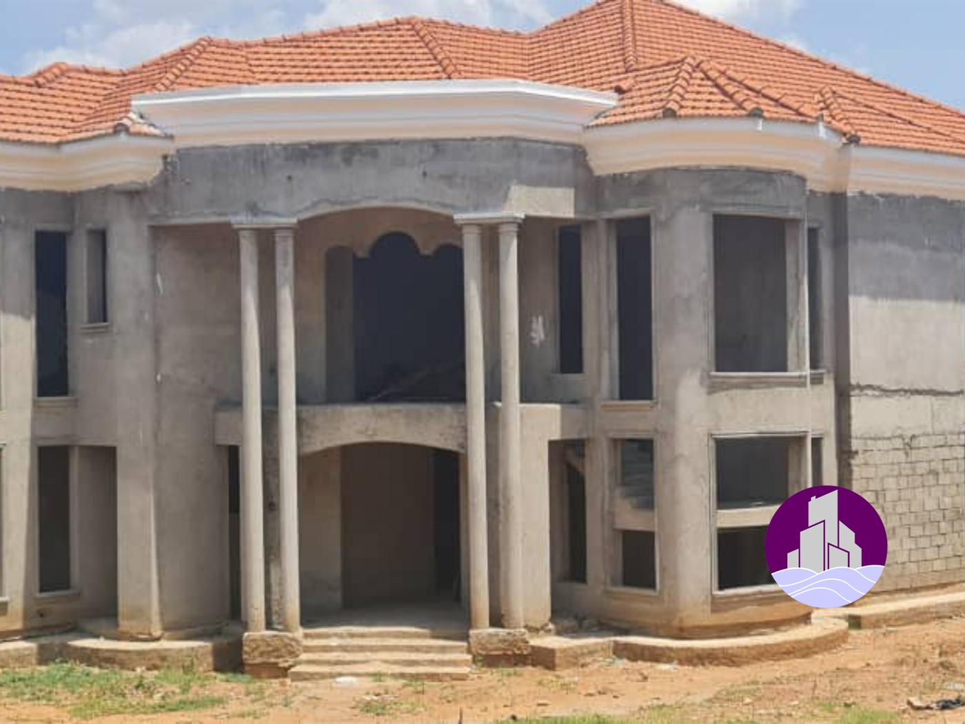 Shell House for sale in Muyenga Kampala