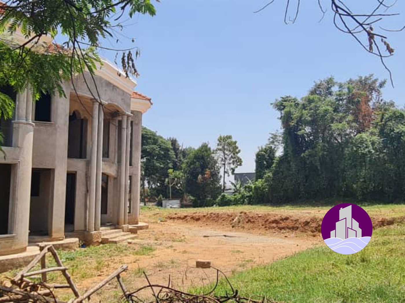 Shell House for sale in Muyenga Kampala