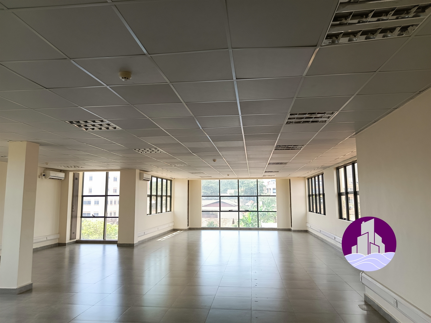 Office Space for rent in Kamwokya Kampala