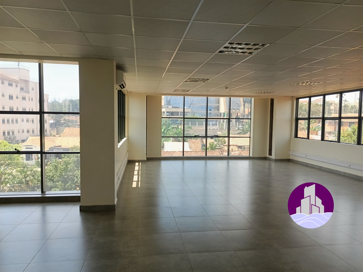 Office Space for rent in Kamwokya Kampala