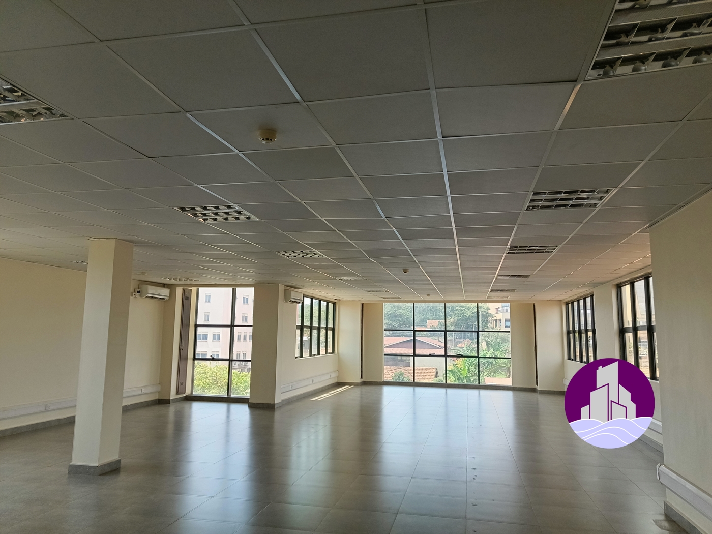 Office Space for rent in Kamwokya Kampala