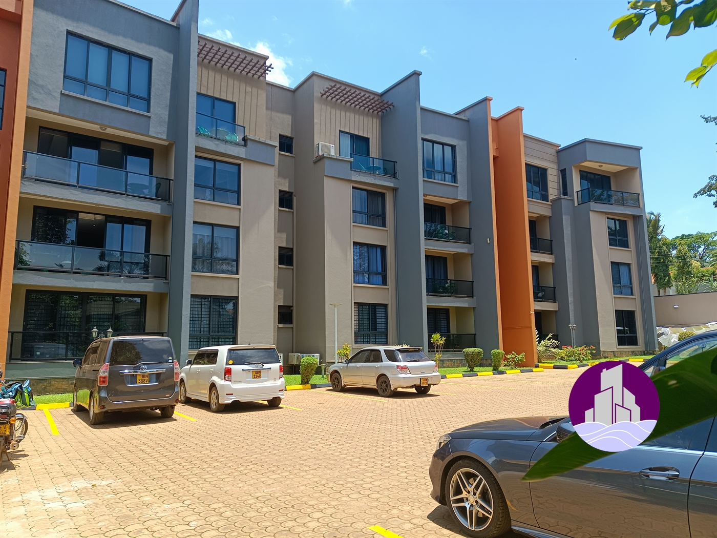 Apartment for rent in Bugoloobi Kampala