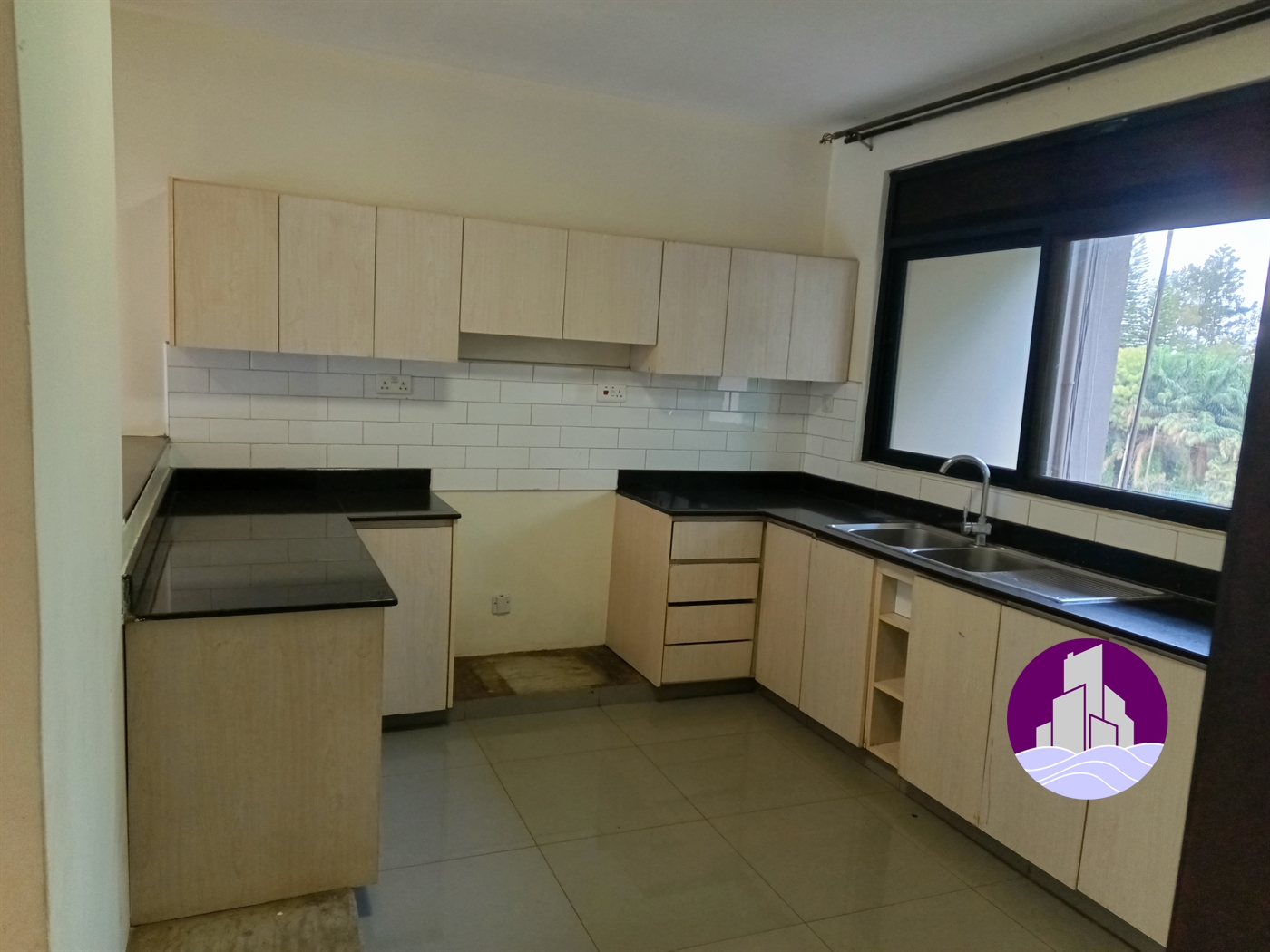 Apartment for rent in Bugoloobi Kampala