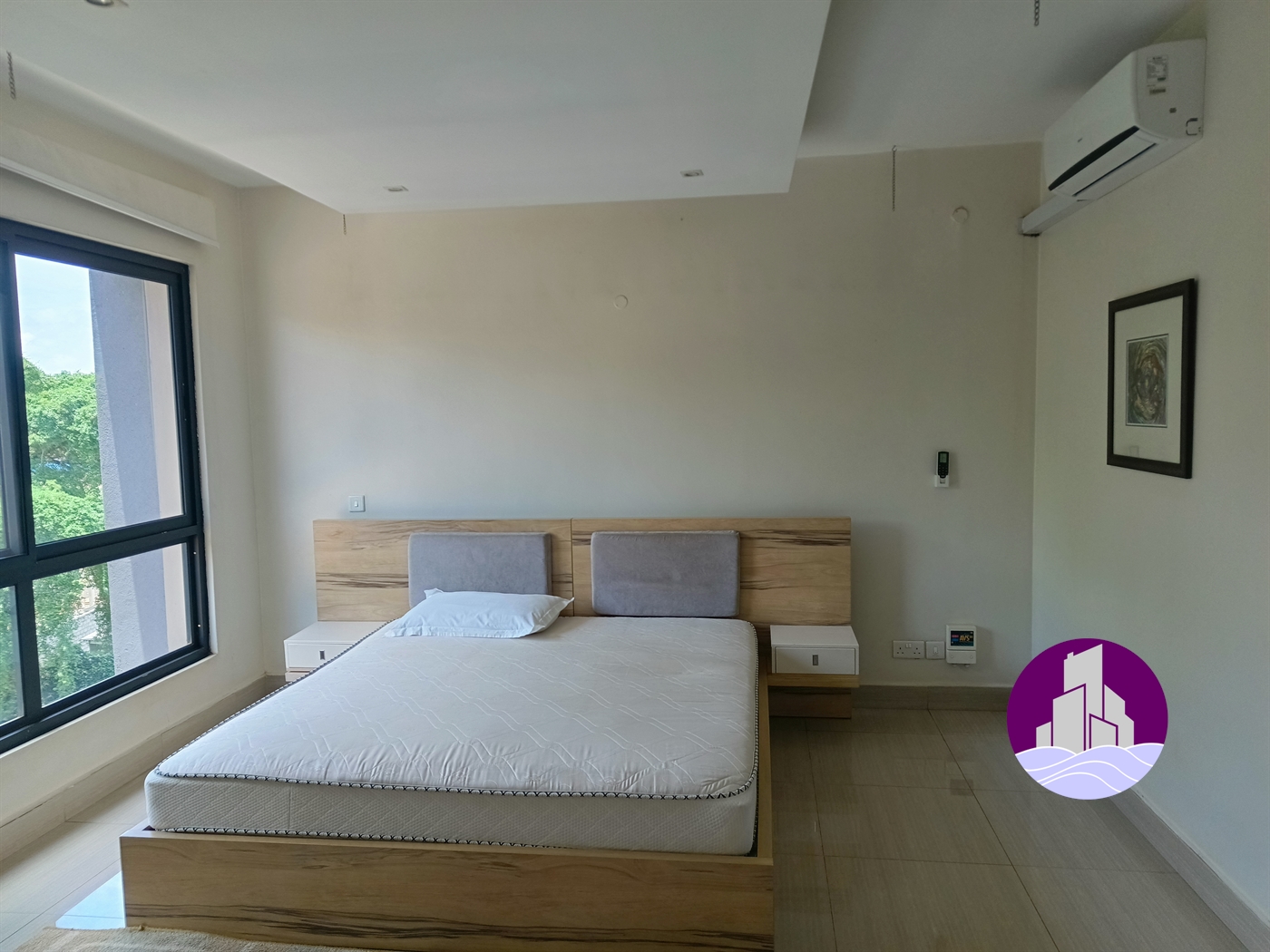 Apartment for rent in Bugoloobi Kampala