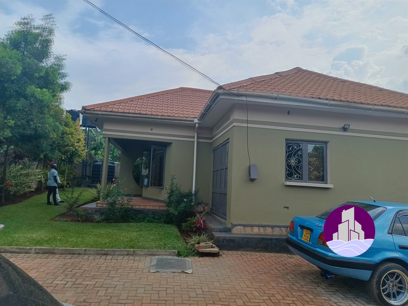 Bungalow for rent in Kyanja Kampala