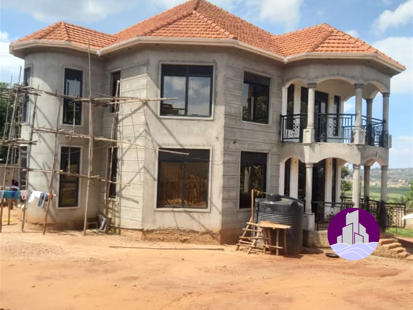 Mansion for sale in Bweya Wakiso