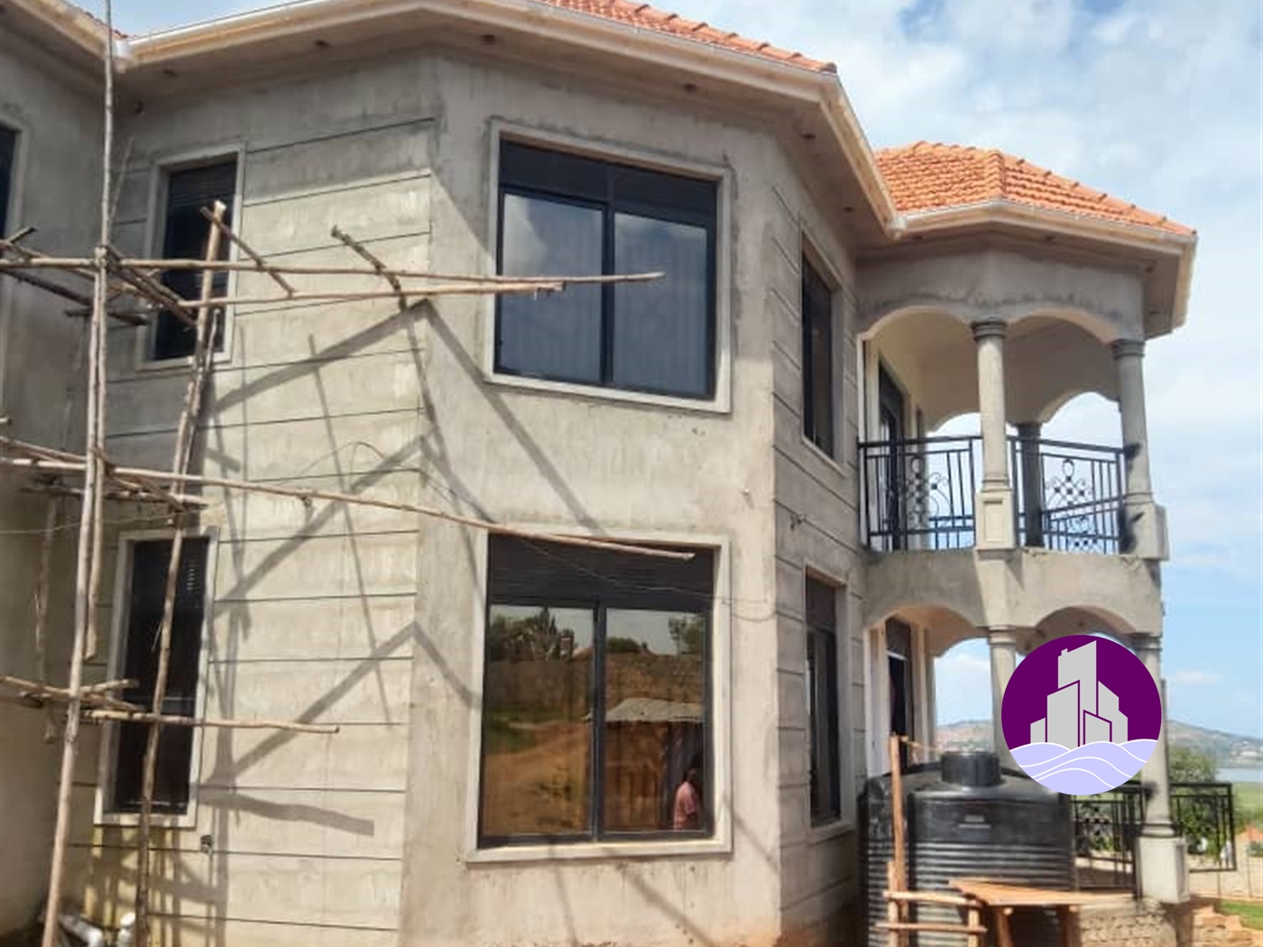 Mansion for sale in Bweya Wakiso