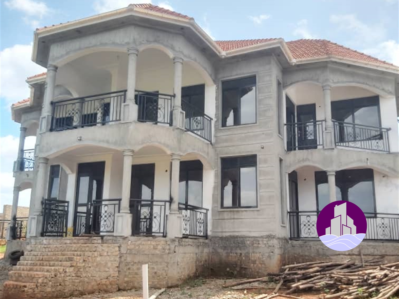 Mansion for sale in Bweya Wakiso