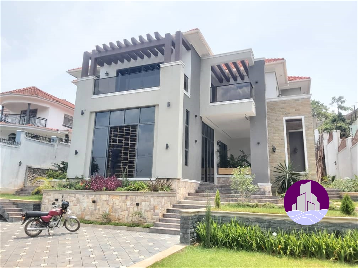 Mansion for sale in Lubowa Kampala