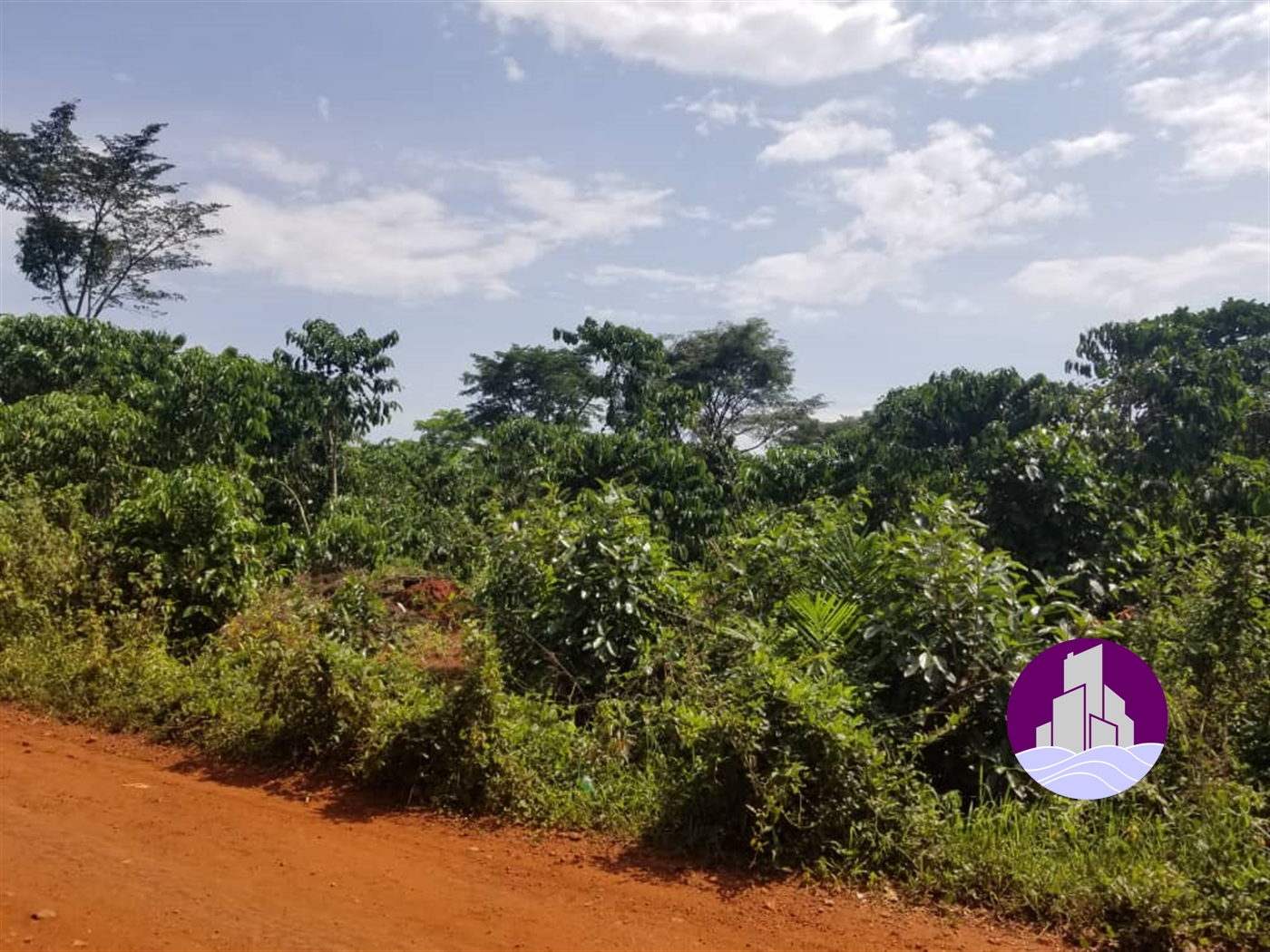 Agricultural Land for sale in Wobulenzi Luweero