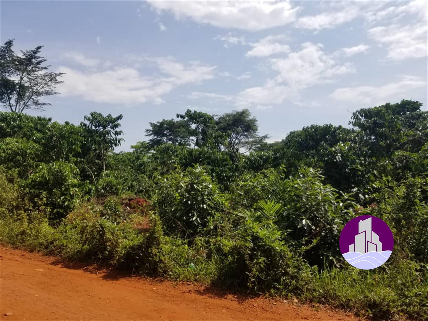 Agricultural Land for sale in Wobulenzi Luweero