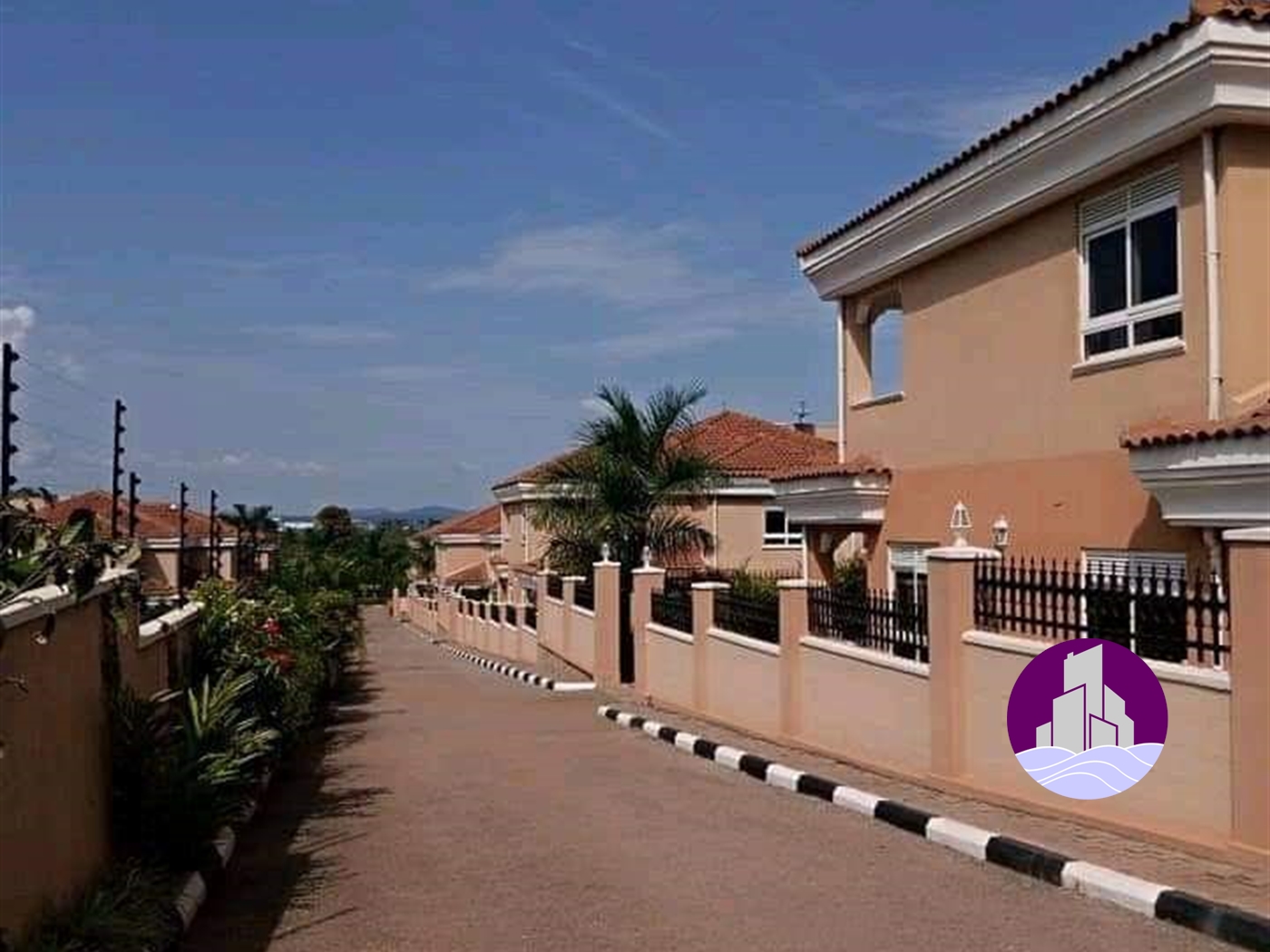 Mansion for sale in Munyonyo Kampala