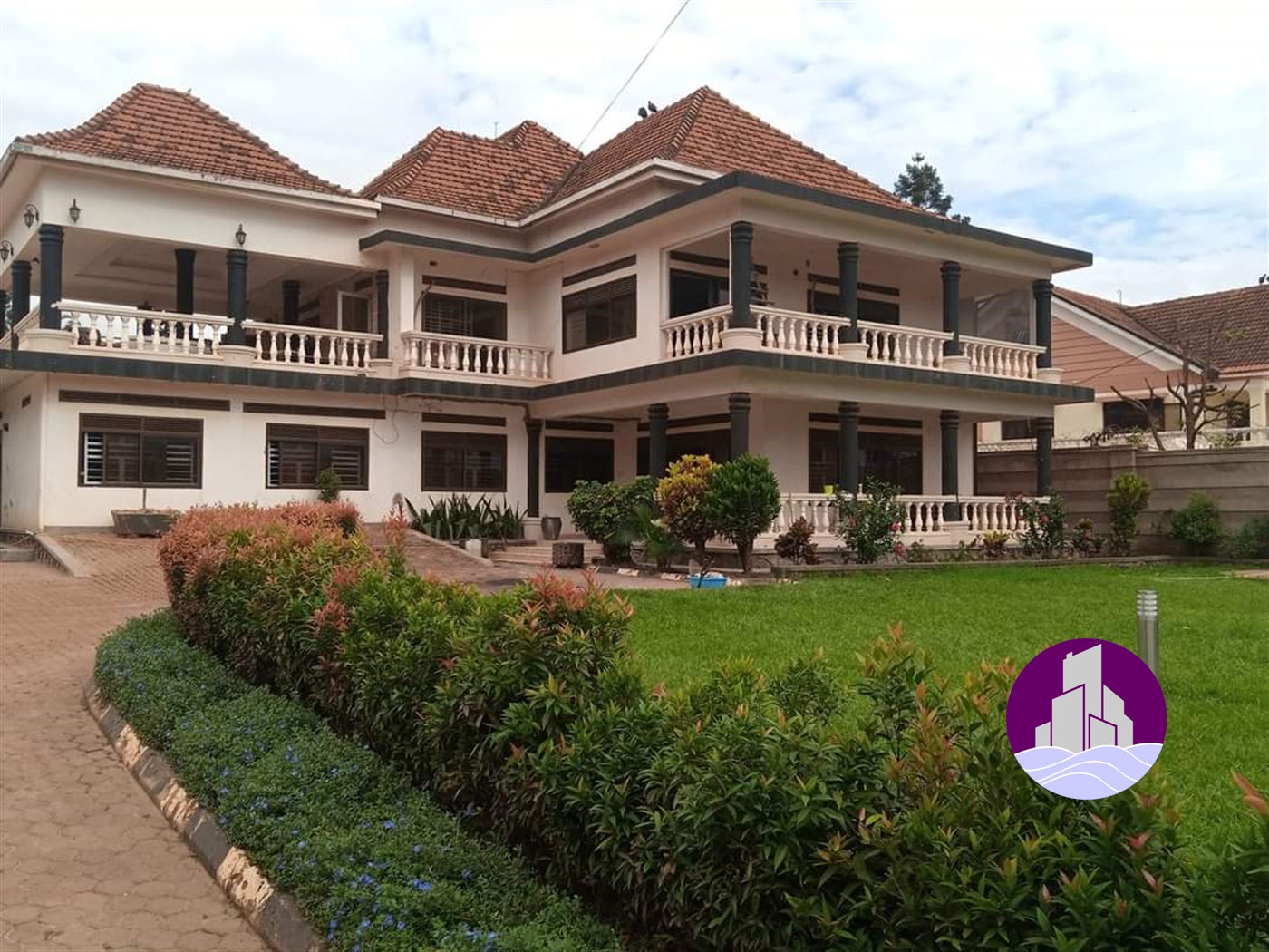 Mansion for rent in Ntinda Kampala