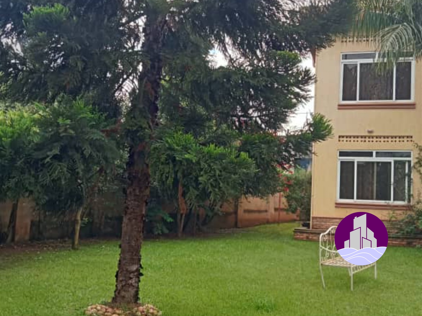 Mansion for rent in Najjera Kampala