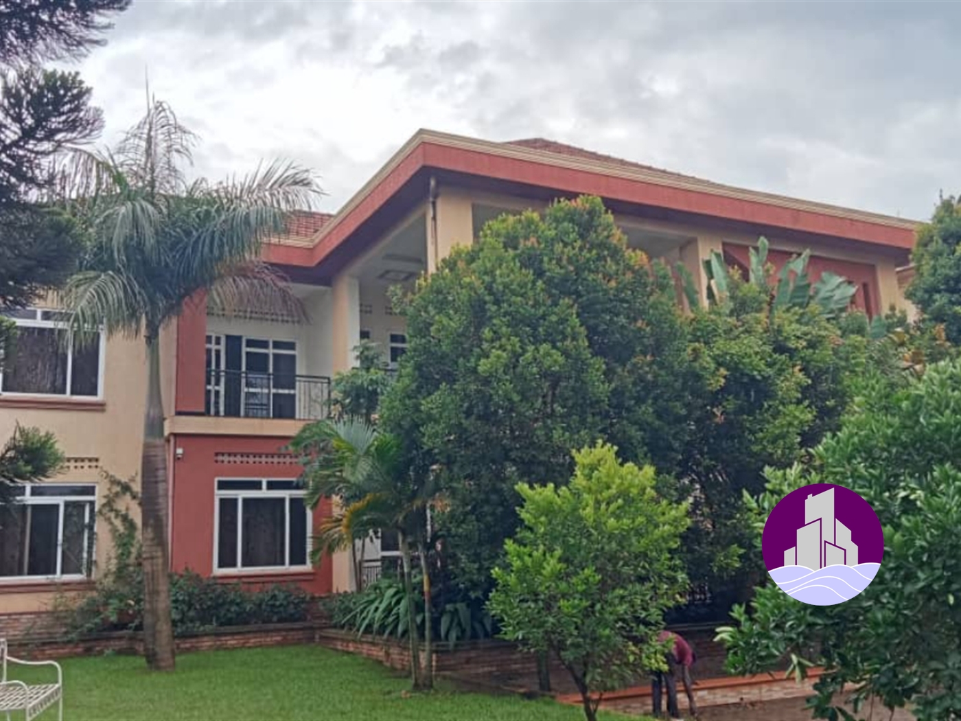 Mansion for rent in Najjera Kampala