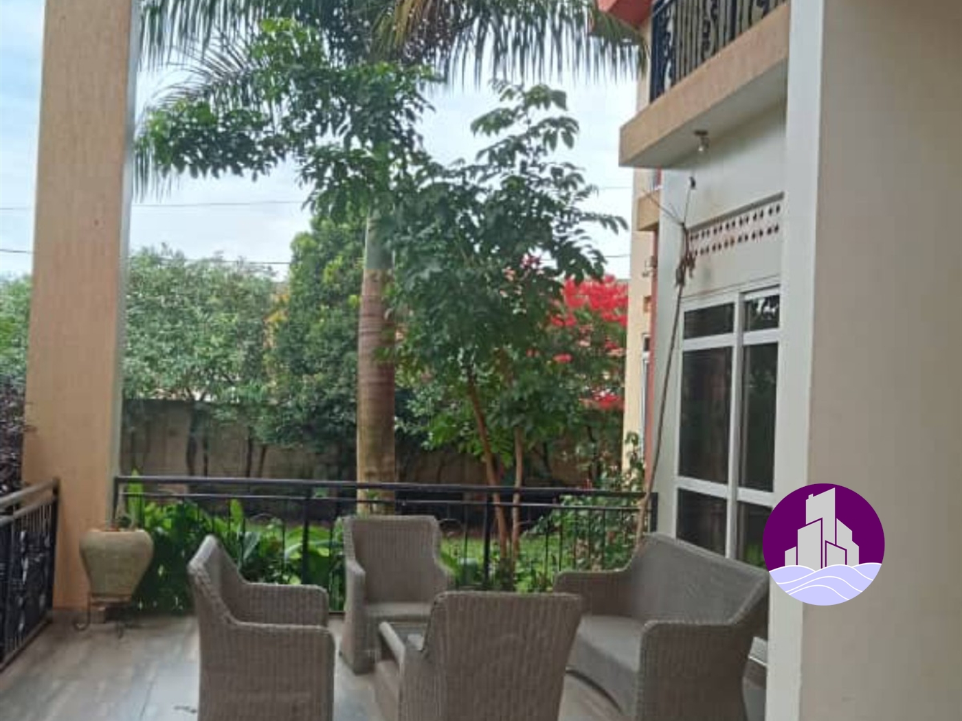 Mansion for rent in Najjera Kampala