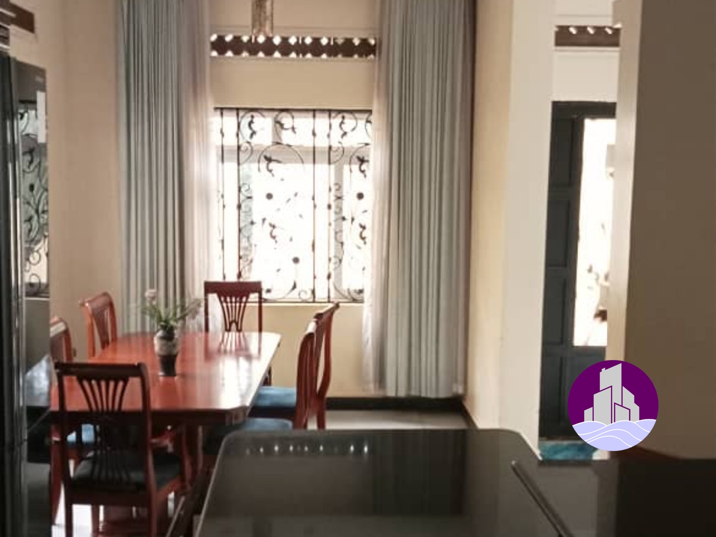 Mansion for rent in Najjera Kampala