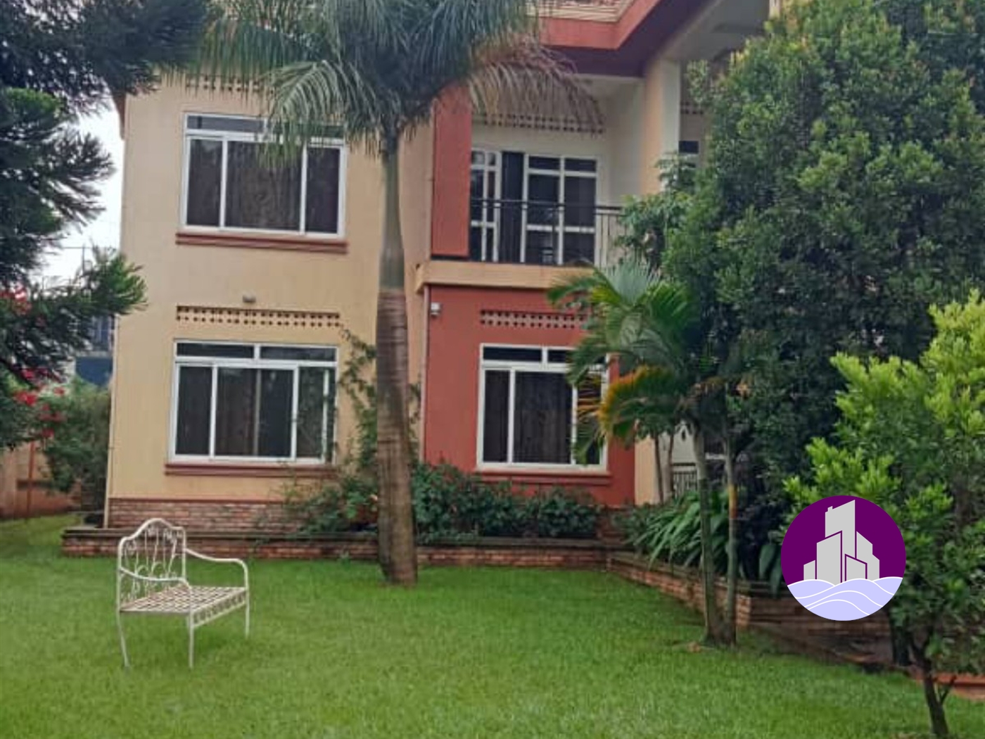 Mansion for rent in Najjera Kampala