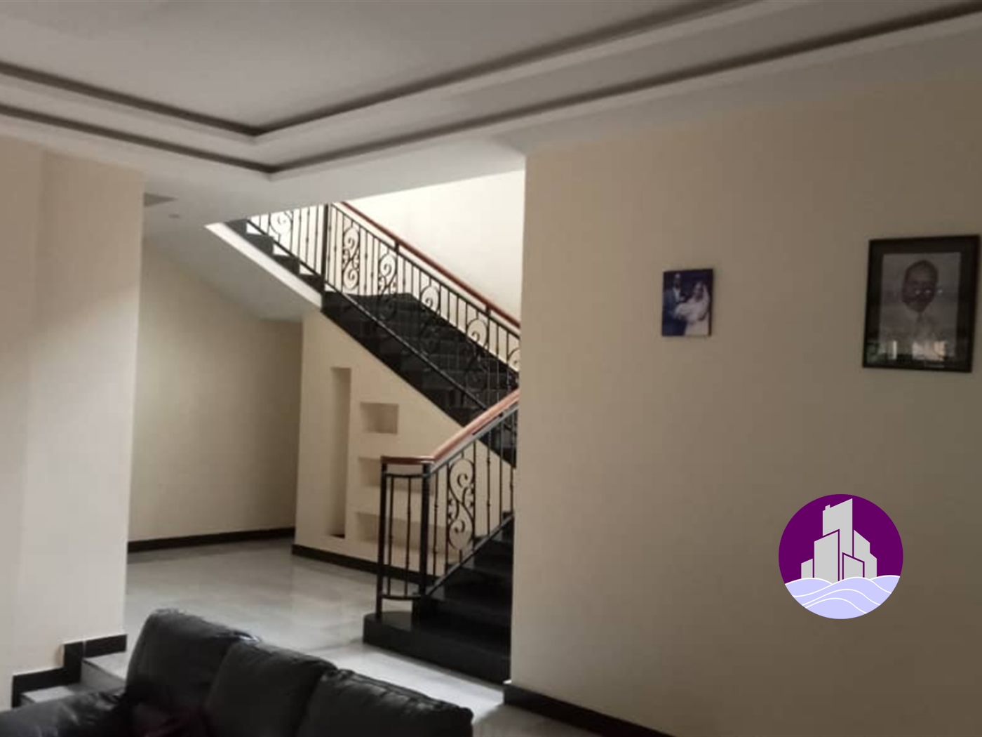 Mansion for rent in Najjera Kampala