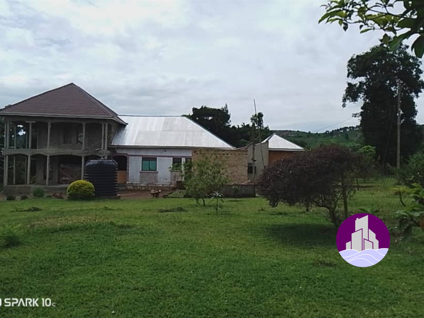 Storeyed house for sale in Kakiri Wakiso