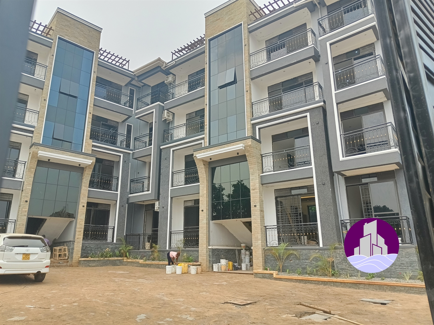 Apartment block for sale in Mpererwe Kampala