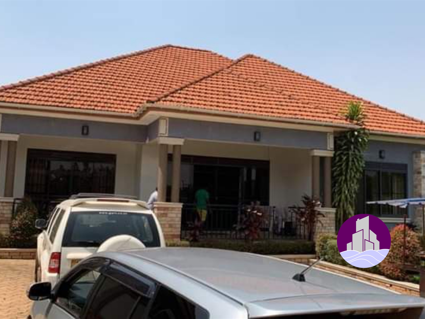 Bungalow for rent in Kira Wakiso