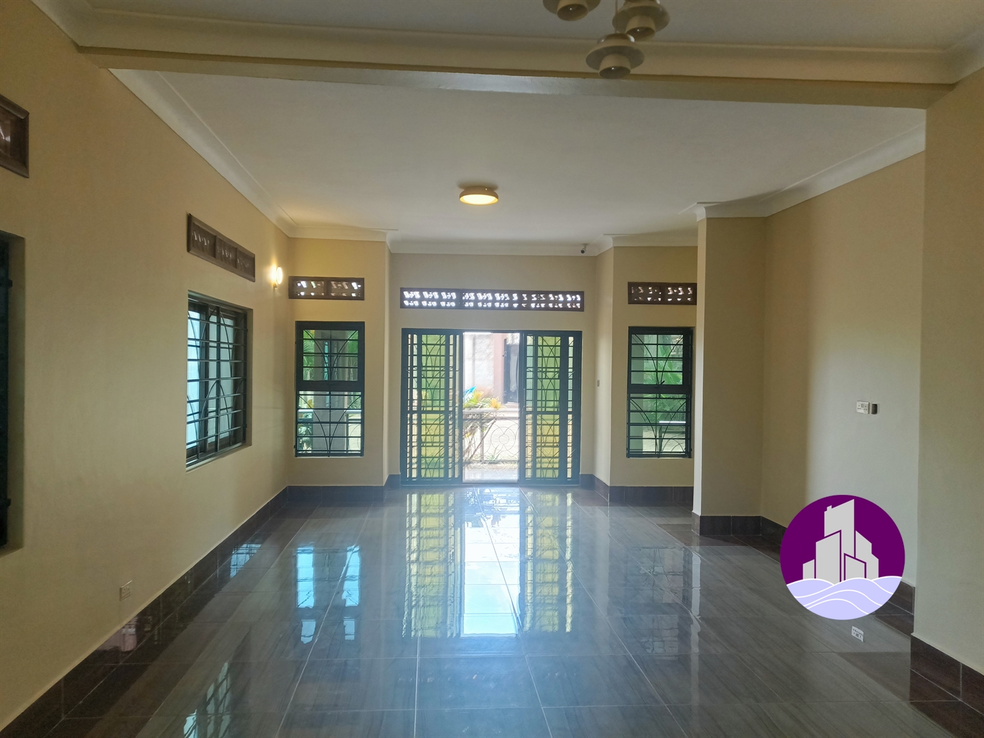 Bungalow for rent in Naguru Kampala