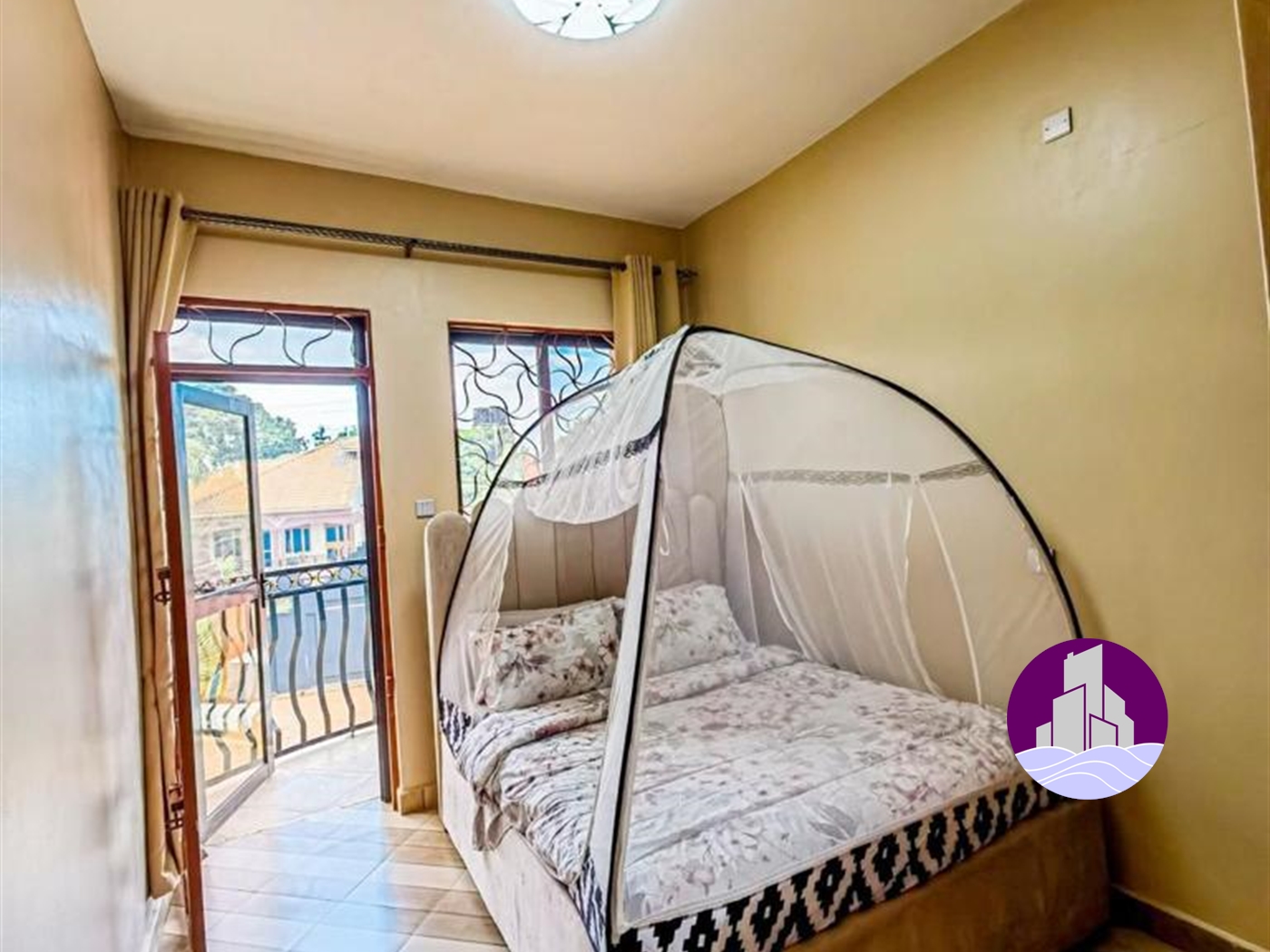 Mansion for rent in Nkumba Kampala