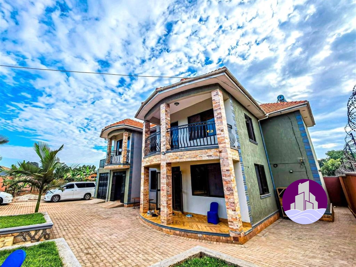 Mansion for rent in Nkumba Kampala