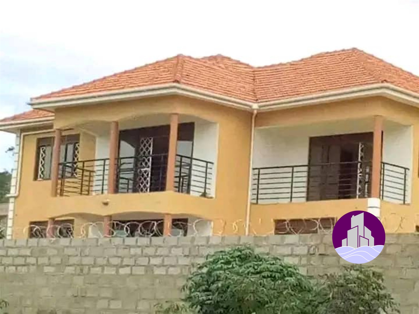 Storeyed house for sale in Bwebajja Wakiso