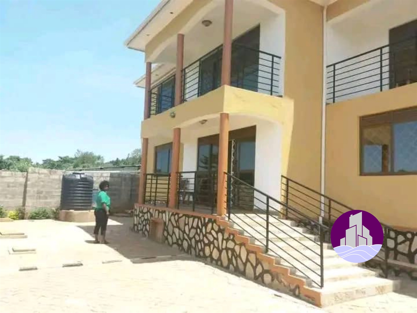 Storeyed house for sale in Bwebajja Wakiso