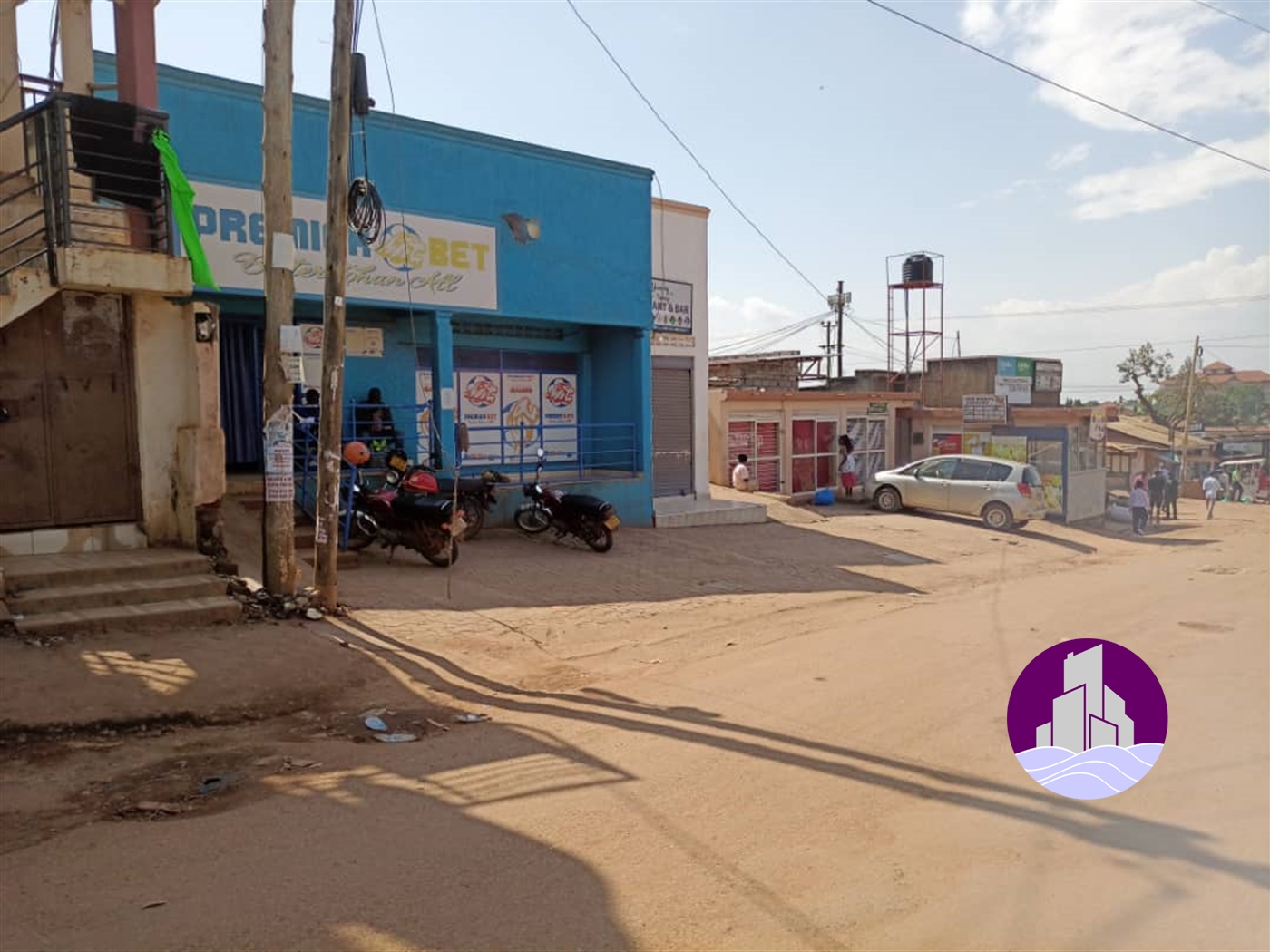 Commercial Land for sale in Naalaya Kampala