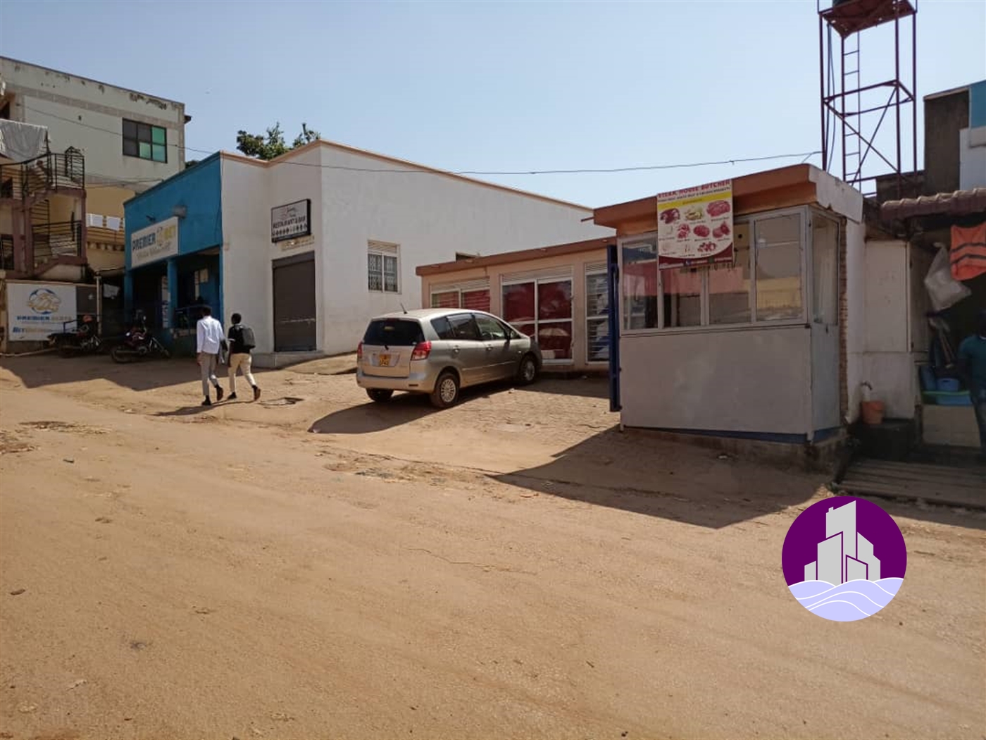 Commercial Land for sale in Naalaya Kampala