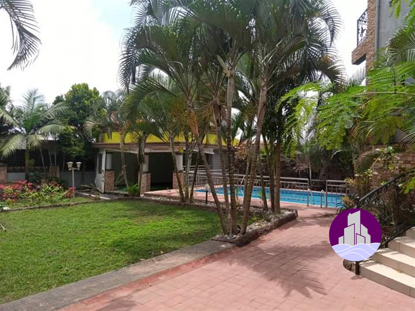 Mansion for sale in Naalya Kampala