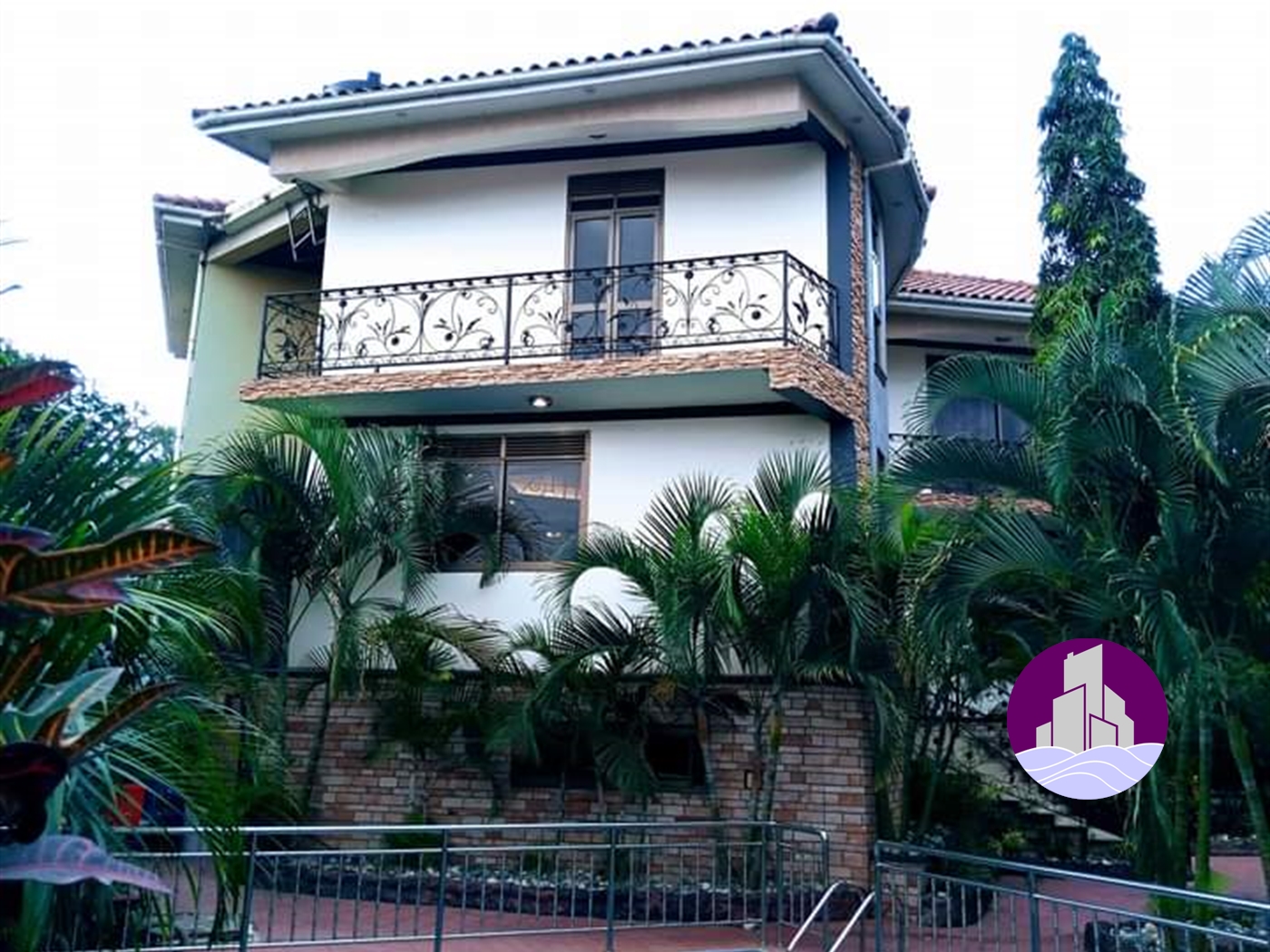 Mansion for sale in Naalya Kampala